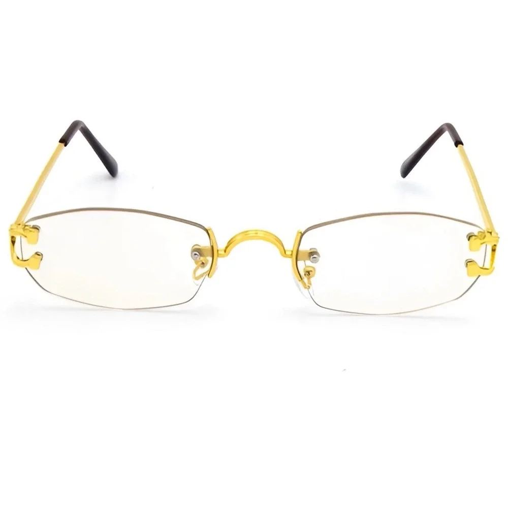 N/A chic rimless